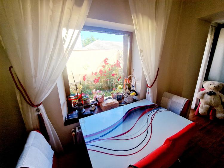 Casa la sol cu 3 camere + pod circulabil, complet renovata zona Anda, Constanta - 12