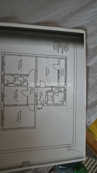 Proprietar,  vând apartament 4 camere decomandat central in Timișoara  - 7