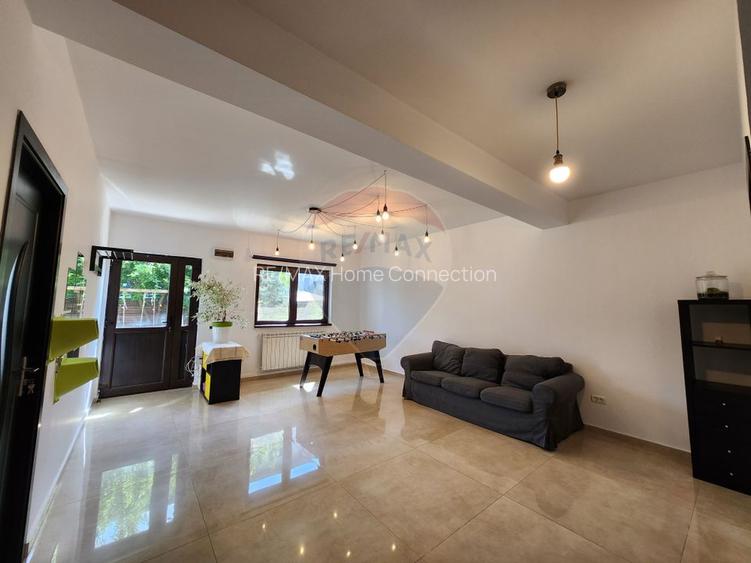 Vila tip duplex Dobroiesti | prima inchiriere | acces facil - 24