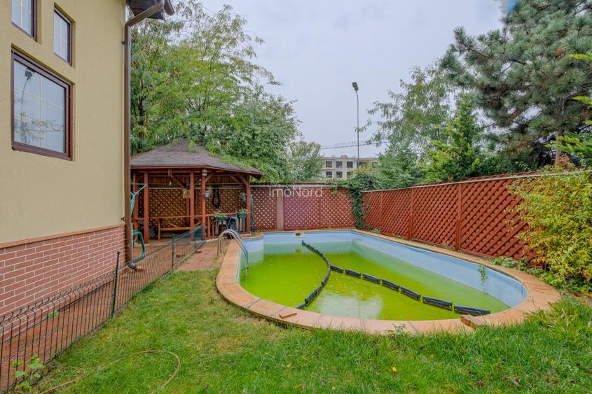 Vila Iancu Nicolae – între Grădina Zoo și Jolie Ville | Liniște, spațiu și confo - 18