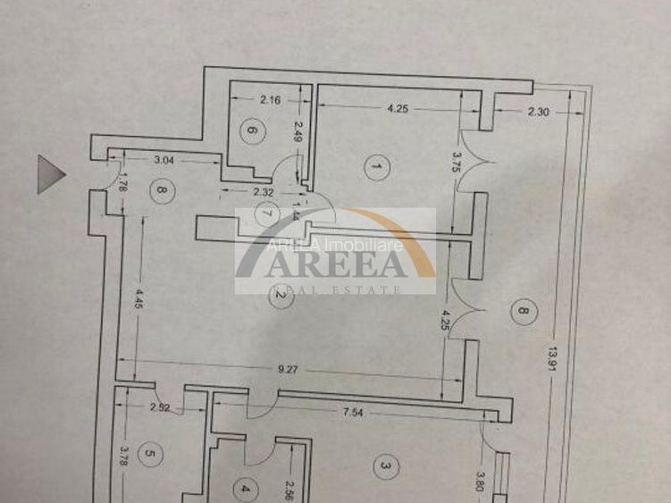 Apartament luxos,luminos,foarte spatios in Erou Iancu Nicolae-Oferta atractiva - 29