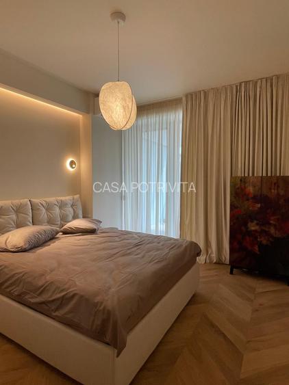 Primavera Campus-apartament 2 camere cu design deosebit, prima inchiriere, garaj - 19