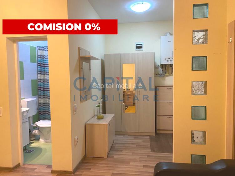 0% Comision | Apartament cu o camera, 35 mp | Intre Lacuri | - 5