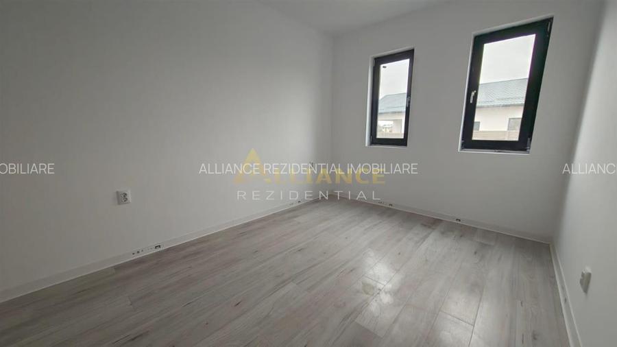 Casa individuala - 4 camere - 90 mp utili - 353 mp teren - 6