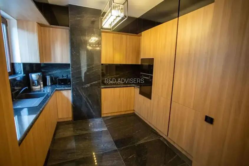 Apartament 4 Camere | Utilat si Mobilat Lux | Zona Nordului- Herastrau - 13