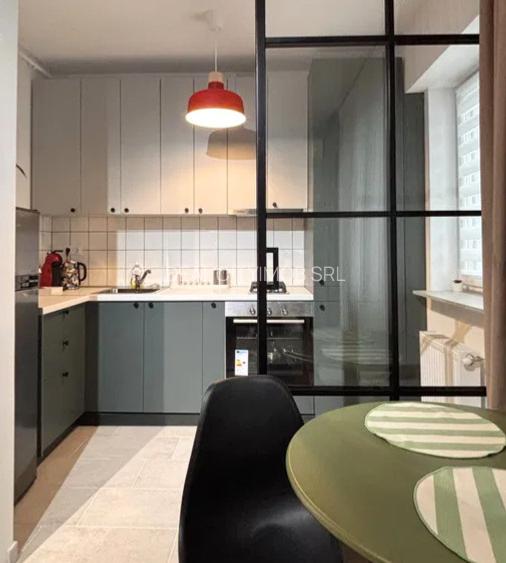 Garsonieră modernă complet mobilată Lujerului Lacul Morii - 5