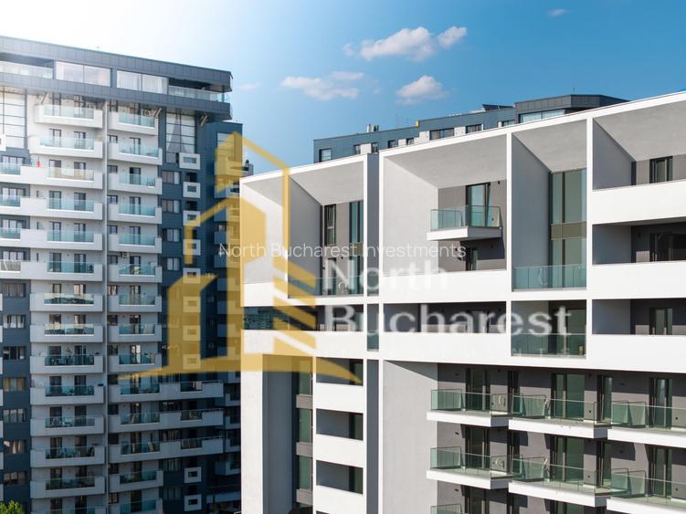 PENTHOUSE 3 CAMERE MOBILAT - FLOREASCA - BLOC NOU - 11