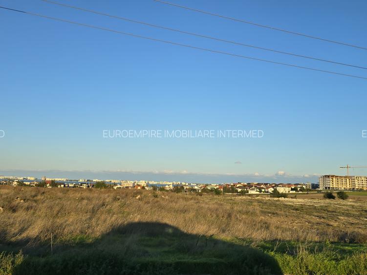 Vand teren in Ovidiu - 8