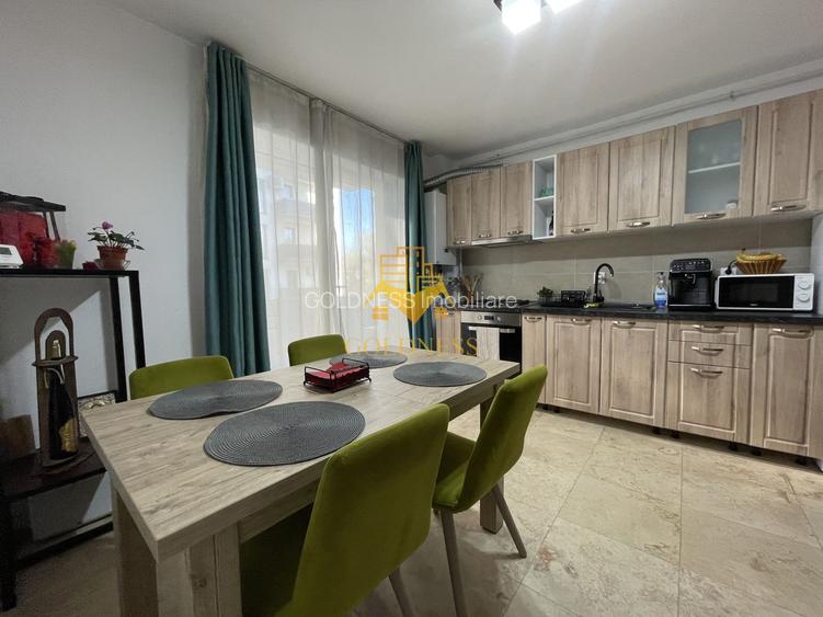 2 camere, modern, parcare, Lombului, EGO Rezidence, Dambul Rotund - 3