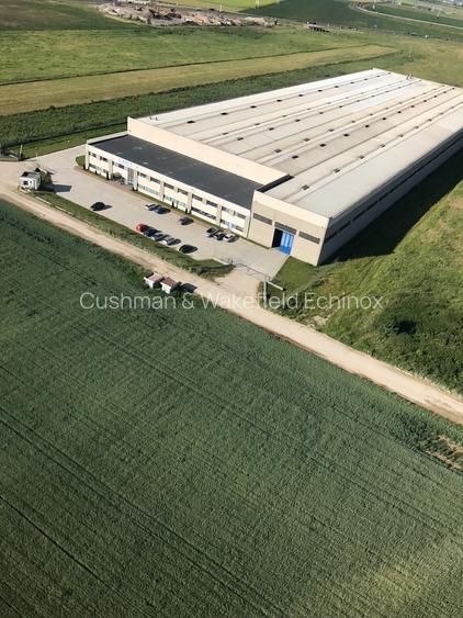 Spatiu depozitare & productie Brasov - Ghimbav - 8