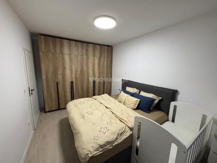 Proprietar, vand  apartment 2 camere Dumbravita - 8