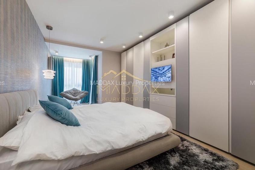 Penthouse cu 5 camere *347mp* + terasa 101mp* // Zona Herastrau - 29