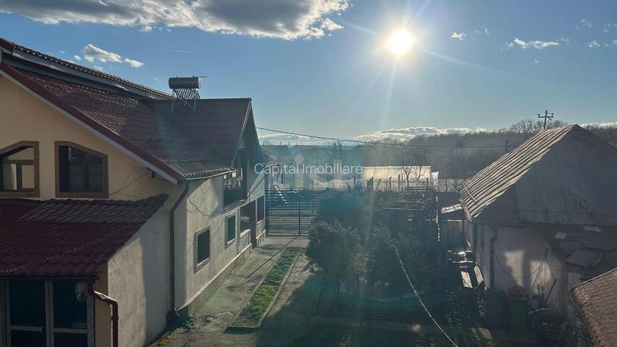 Proprietate cu doua imobile, com Dragutesti. Comision 0% - 21