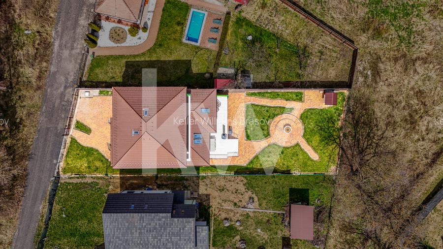 Vilă individuală mediteraneană - dotări premium - 5 camere - Brasov - 3