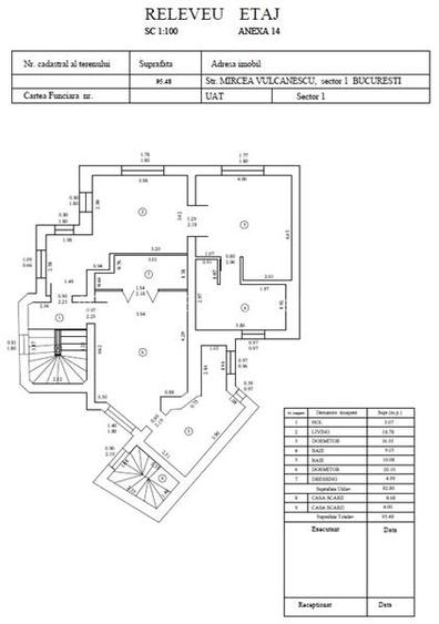Vila P+1 - 5 camere - 190 mp - Berzei - 15