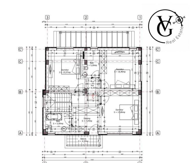 Casa 4 camere | Toate utilitatile | 23 August - 8