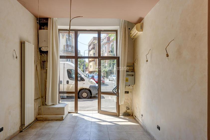 Spațiu Comercial | Cișmigiu | Universitate | Parter | Bistro | Cafenea - 3