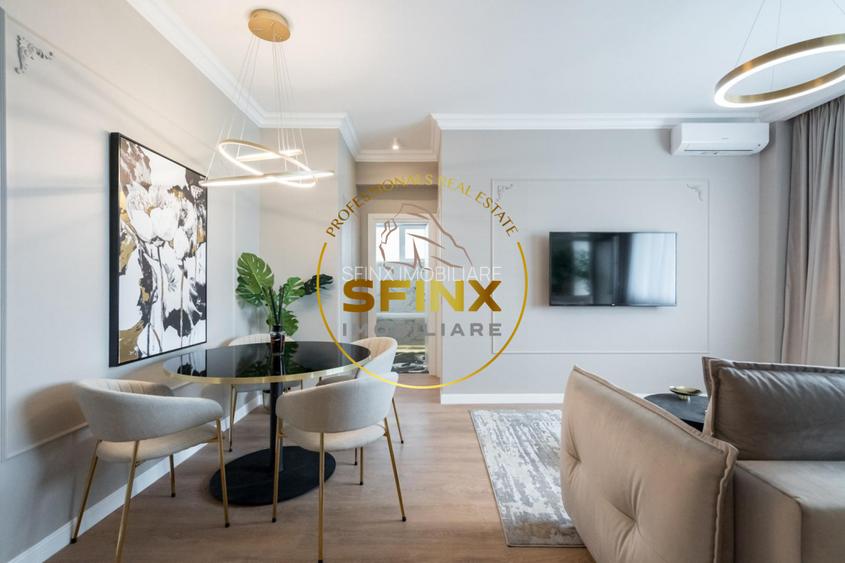 2 camere | zona Baneasa - Salubritatii | bloc 2021 | totul nou - 3