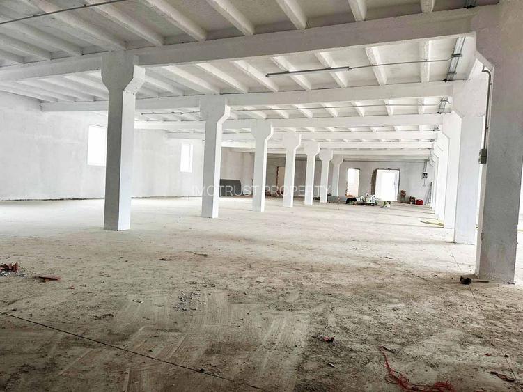 Hala industriala 500 mp Arad, zonă în dezvoltare, disponibila imediat! - 2