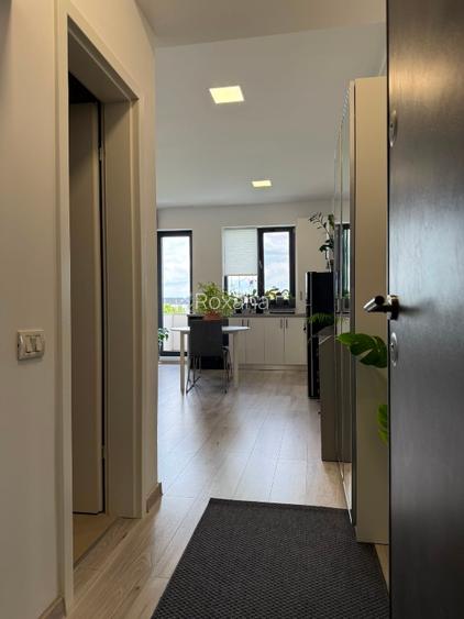 Garsoniera de inchiriat cu loc de parcare inclus , Tunari-Otopeni - 12
