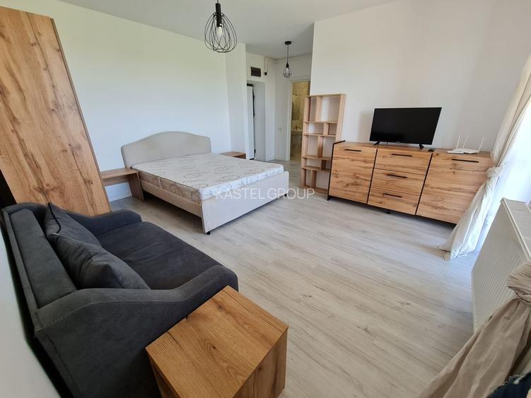 Vanzare garsonieră mobilată și utilată – New Confort City – Comision 0% - 3