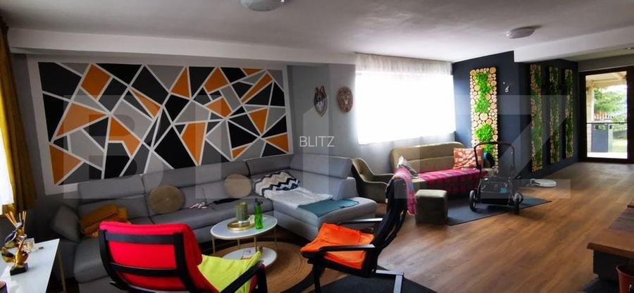 Casa individuala,  134 mp,  teren 489 mp, Gilau - 10