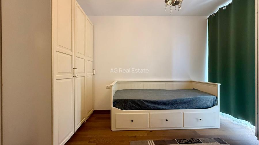 2 Camere 78 mp Etaj 4 Vedere La Lac Lebada Lake Residence - 6