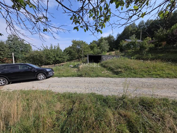 S.C. Vimak Imobiliare vinde teren zona Bran-Predelut - 7