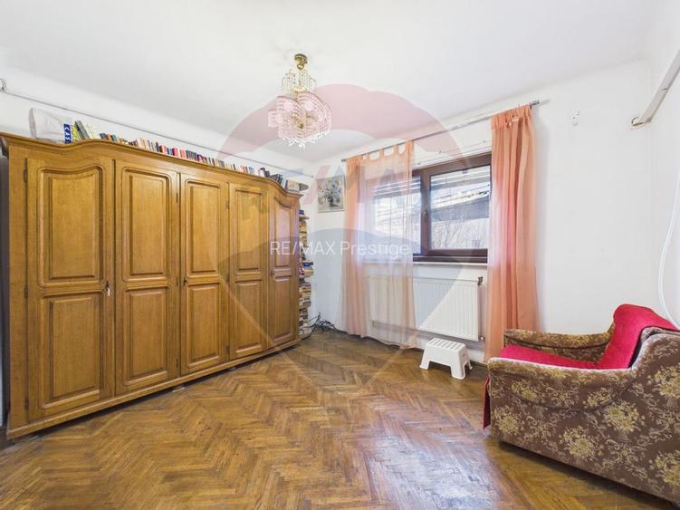 Casă cu 4 camere de vânzare în Bucurestii Noi | 15 min Metrou - 12