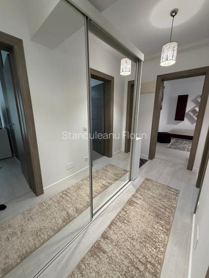 Apartament 2 cam. de închiriat–Politehnica_21 Residence-Loc de parcare inclus - 8