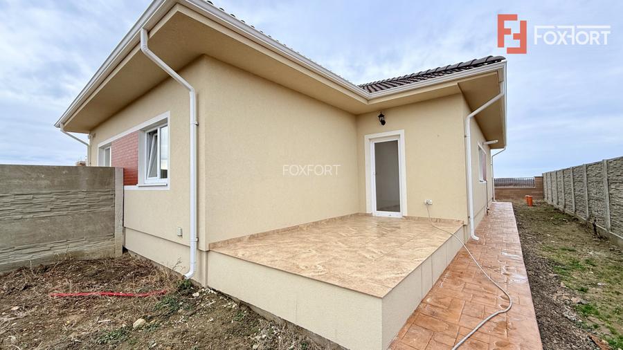 Duplex 3 camere - toate utilitatile - Mosnita Noua - 2