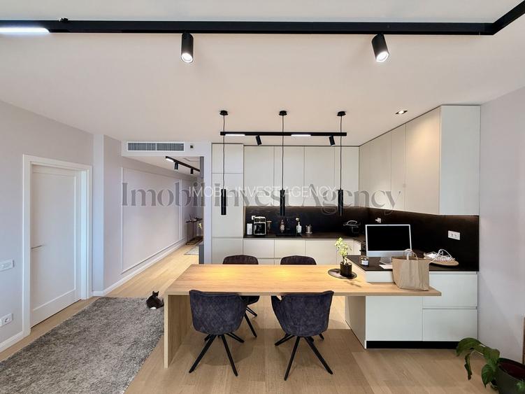 Apartament 2 camere | 77,4 mp utili + logie 11,7 mp | Finisaje premium - 3