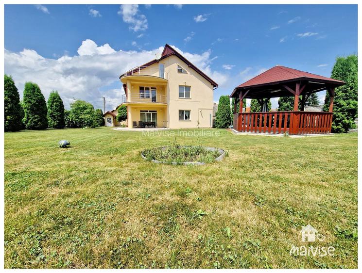 Vila superba cu garaj si  teren 1500 mp, Covasna - 38