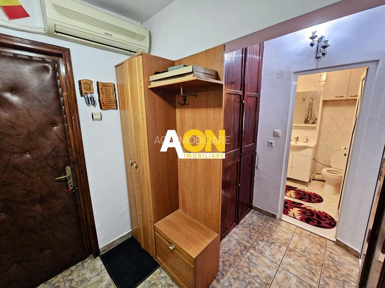 Apartament 2 camere, mobilat, utilat, etaj 3, cu boxa si parcare - 15