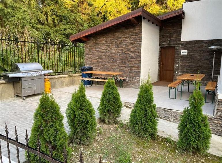 Eleganta si stil, in peisagistica montana, Rezidential/ Pensiune, Predeal, Braso - 9