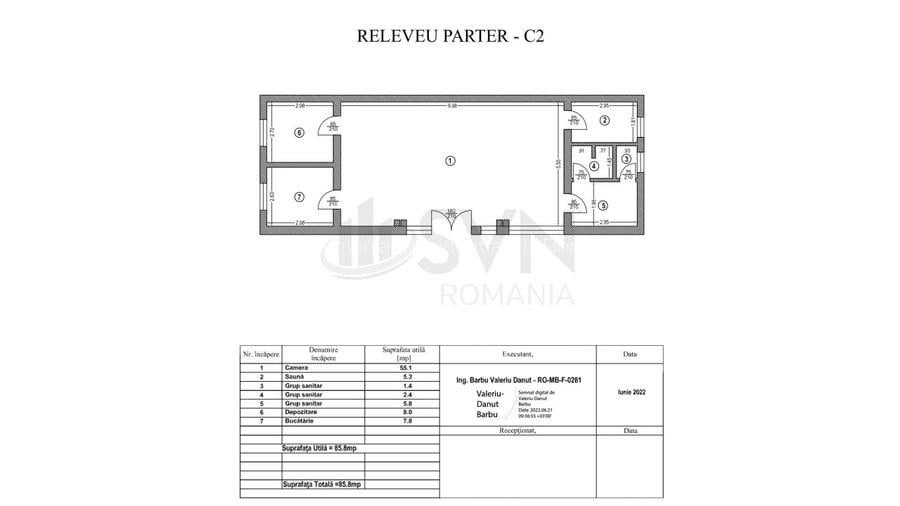 REV2003072 Vila in Ghermanesti cu teren I Piscina I Sauna - 22