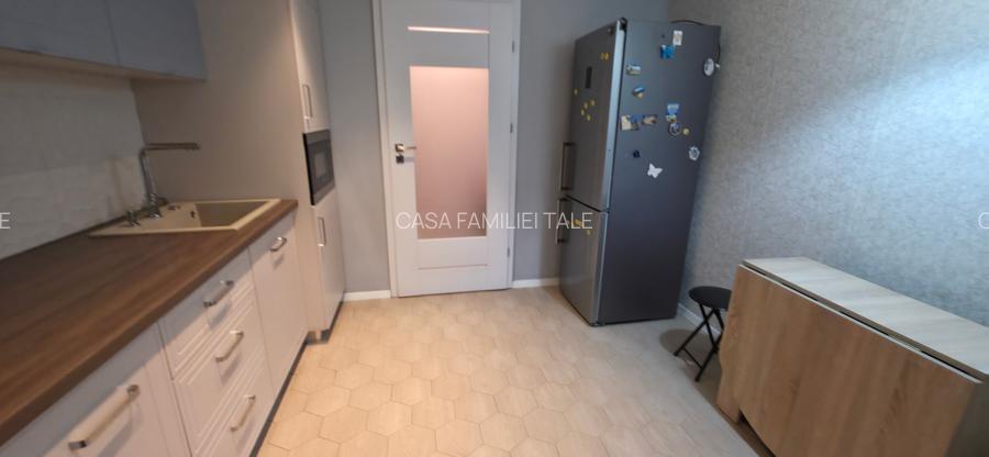 4 camere, decomandat, etaj 1 zona Aradului | Complet renovat & mobilat premium - 11