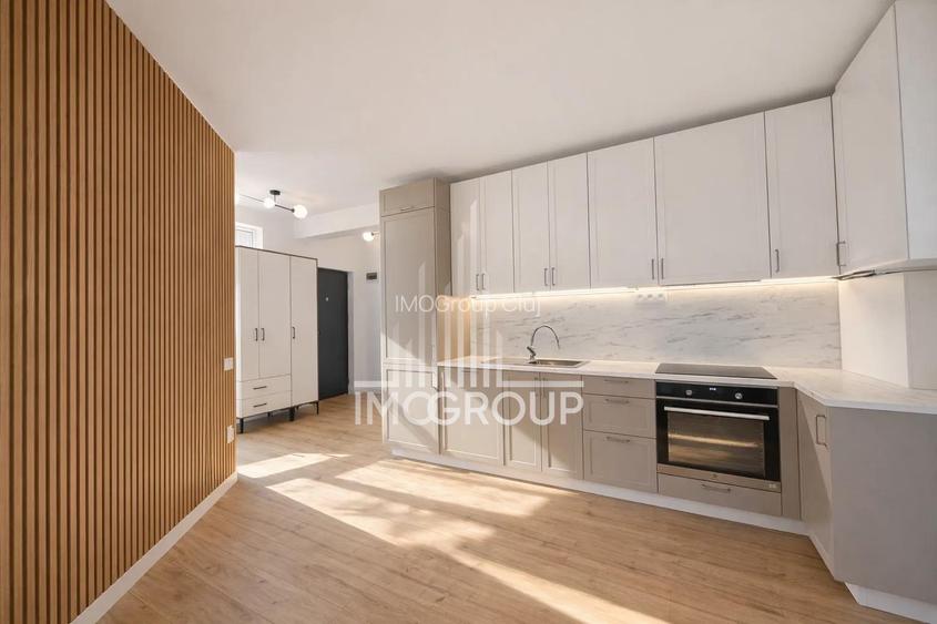 Prima închiriere – Apartament premium 3 camere cu parcare inclusă - 4