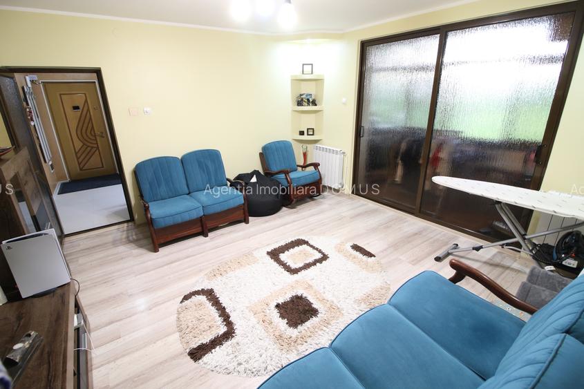 3 camere dec. Micro 17, renovat, etaj 3, 70mp - 7