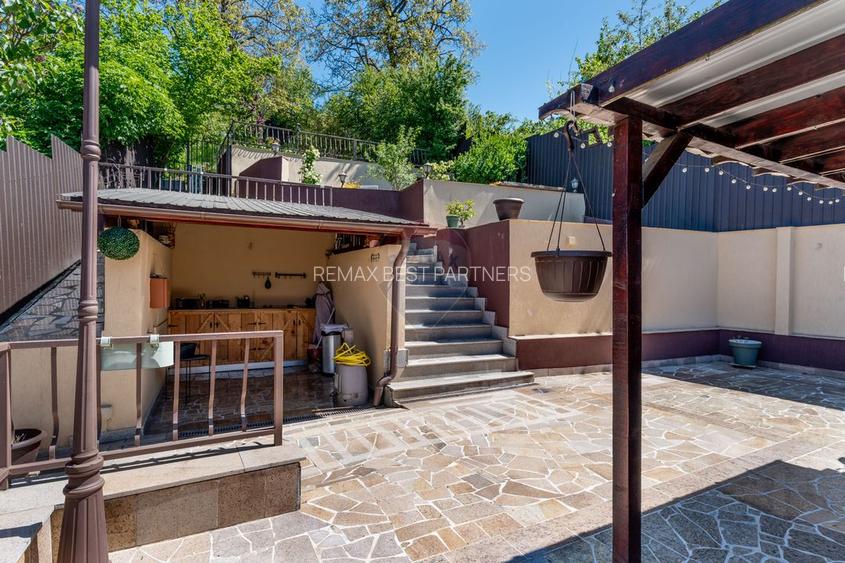 Casa cu gradina de vanzare in zona centrala Turda - 19