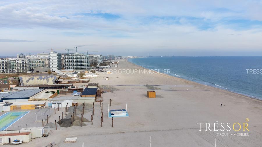 PACHET BUSINESS-PENTHOUSE  Vedere frontală la mare,Mamaia Nord - 4