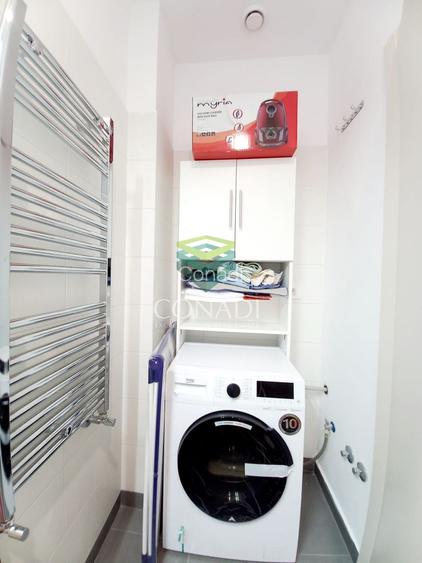 Apartment cu 2 camere/prima închiriere/Sos Nordului, - 11