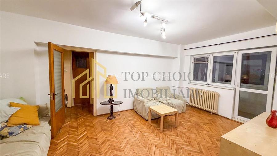 3 CAMERE SPATIOS ION MIHALACHE KISELEFF - BLOC 1982 - 2 LIFTURI - VEDERE SPATE - 2