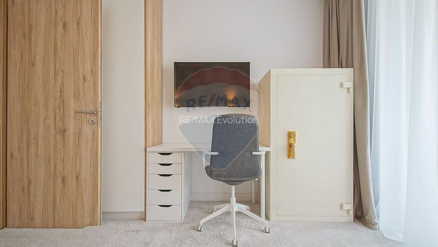 Penthouse exclusiv cu terasă spectaculoasă – Kasper Coresi, Tractorul - 27