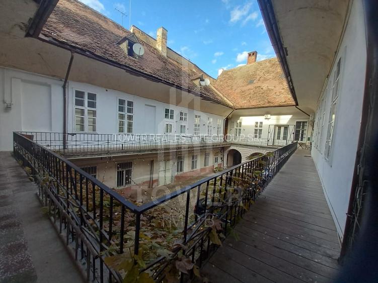 Apartament 2 camere de închiriat – Str. Piața Mare nr. 6, et. 1 - 4