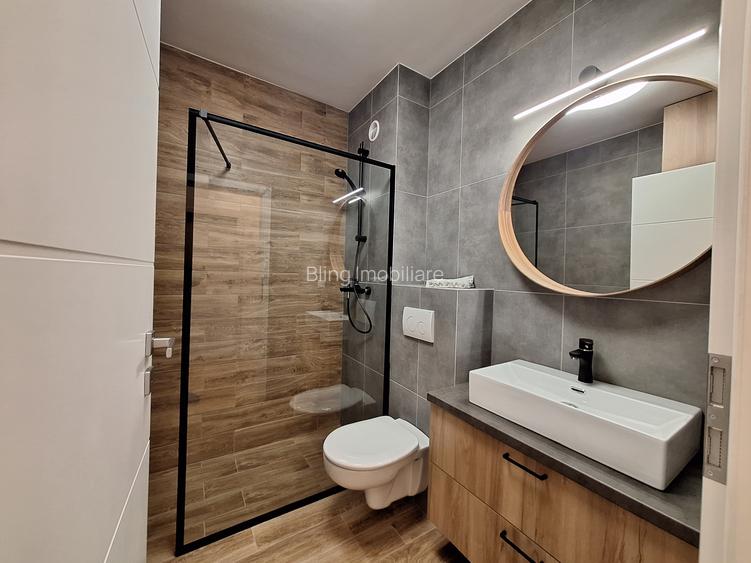 Apartament cu 2 camere, 39 mp, balcon, zona Abatorului - 8