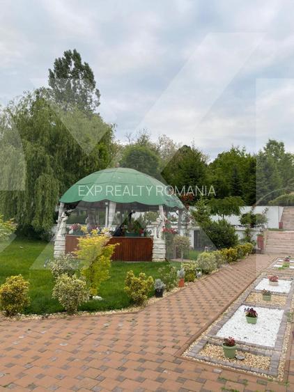 Domeniu de vanzare, Baile Govora(Pausesti-Otasau) cu teren de 20875mp - 6