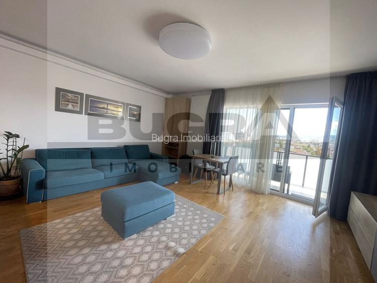 Apartament de 3 camere, modern, 80mp, parcare, zona Centrala - 5