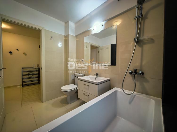 Apartament 1 camera Atrium Garden 37 mp mobilat și utilat - 7