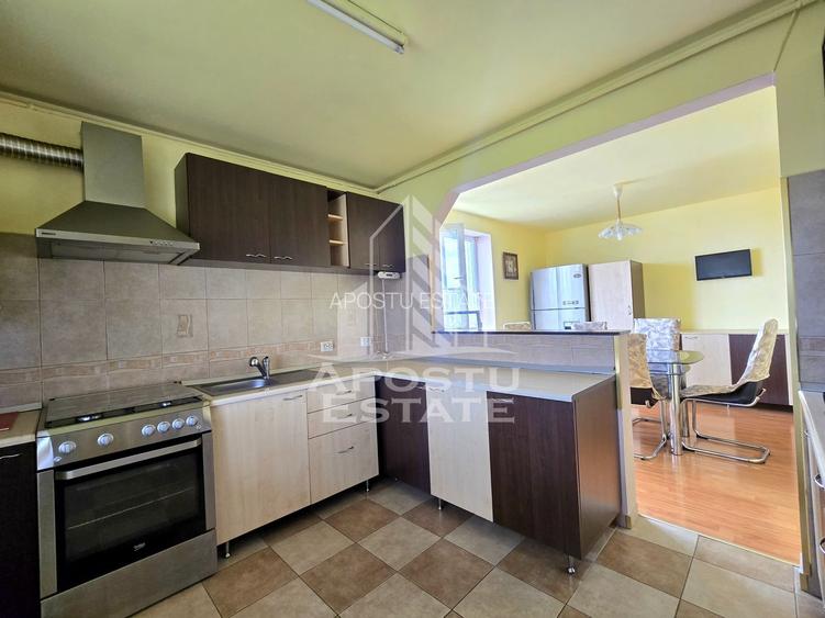 Apartament cu 4 camere si 2 bai,  an 2009,  zona Lipovei - 7